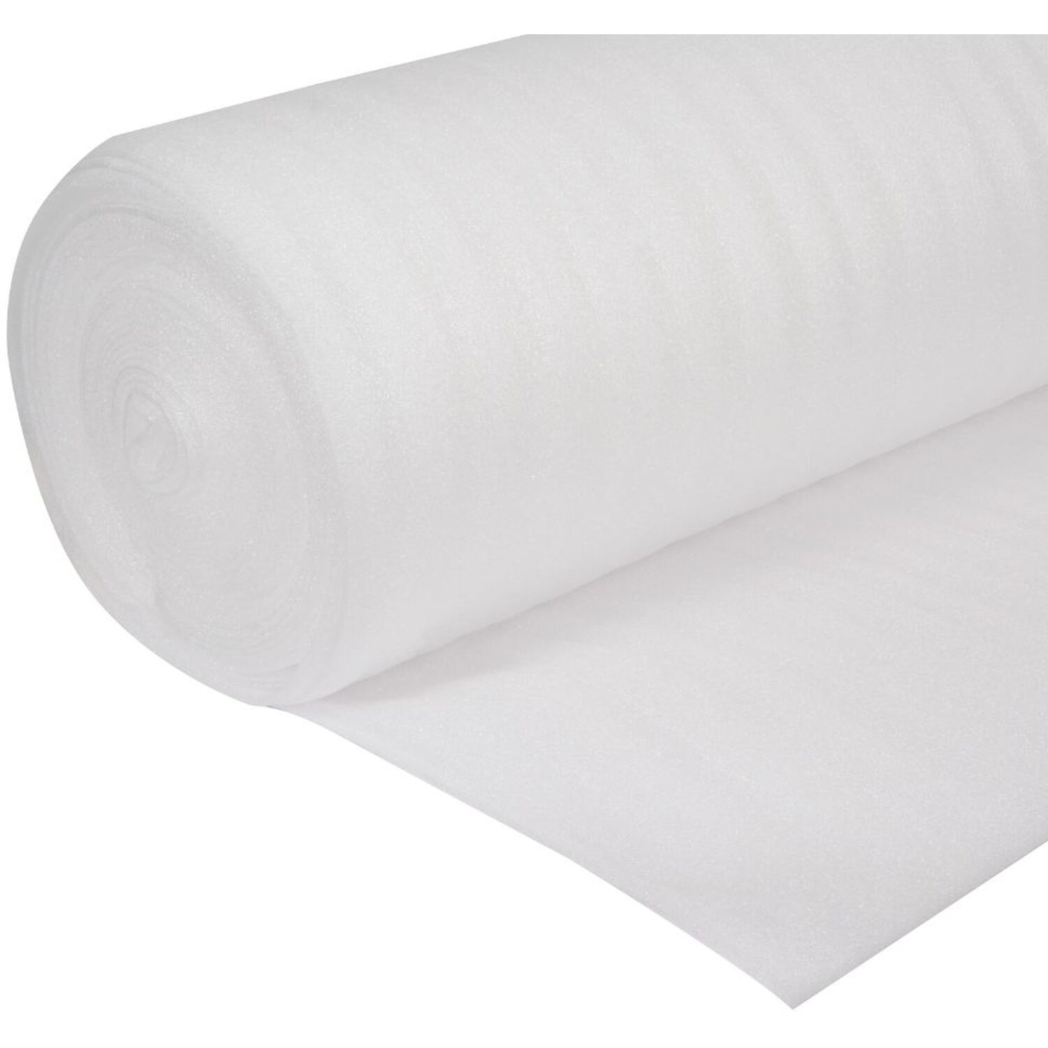 Vitrex Economy Foam Underlay White Image 2