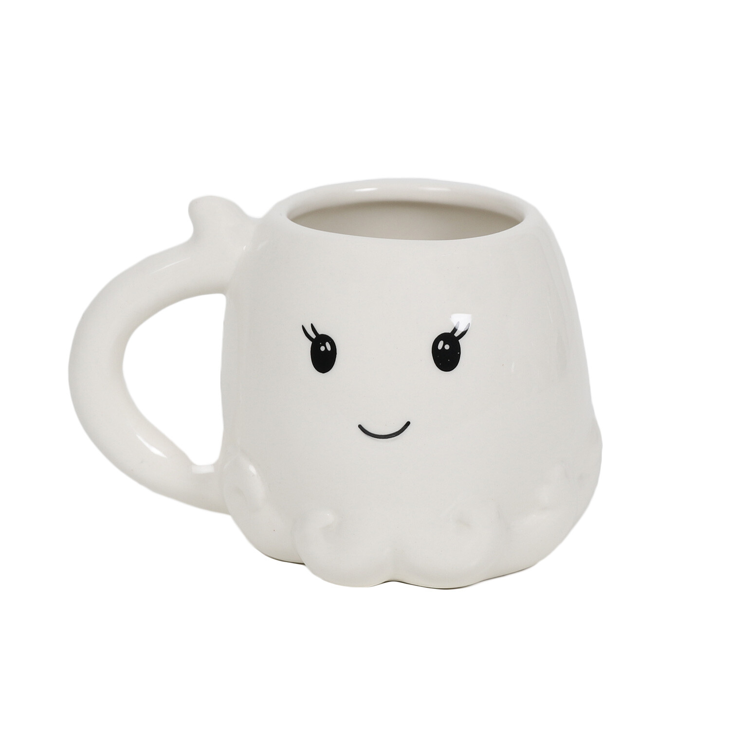 Octopus 3D Mug Image