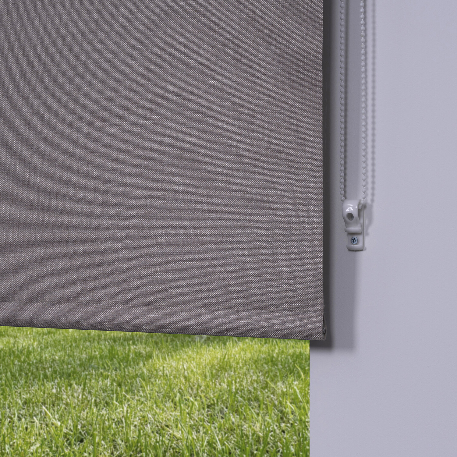 Trends Textured Blackout Blinds - Sand / 180cm Image 3