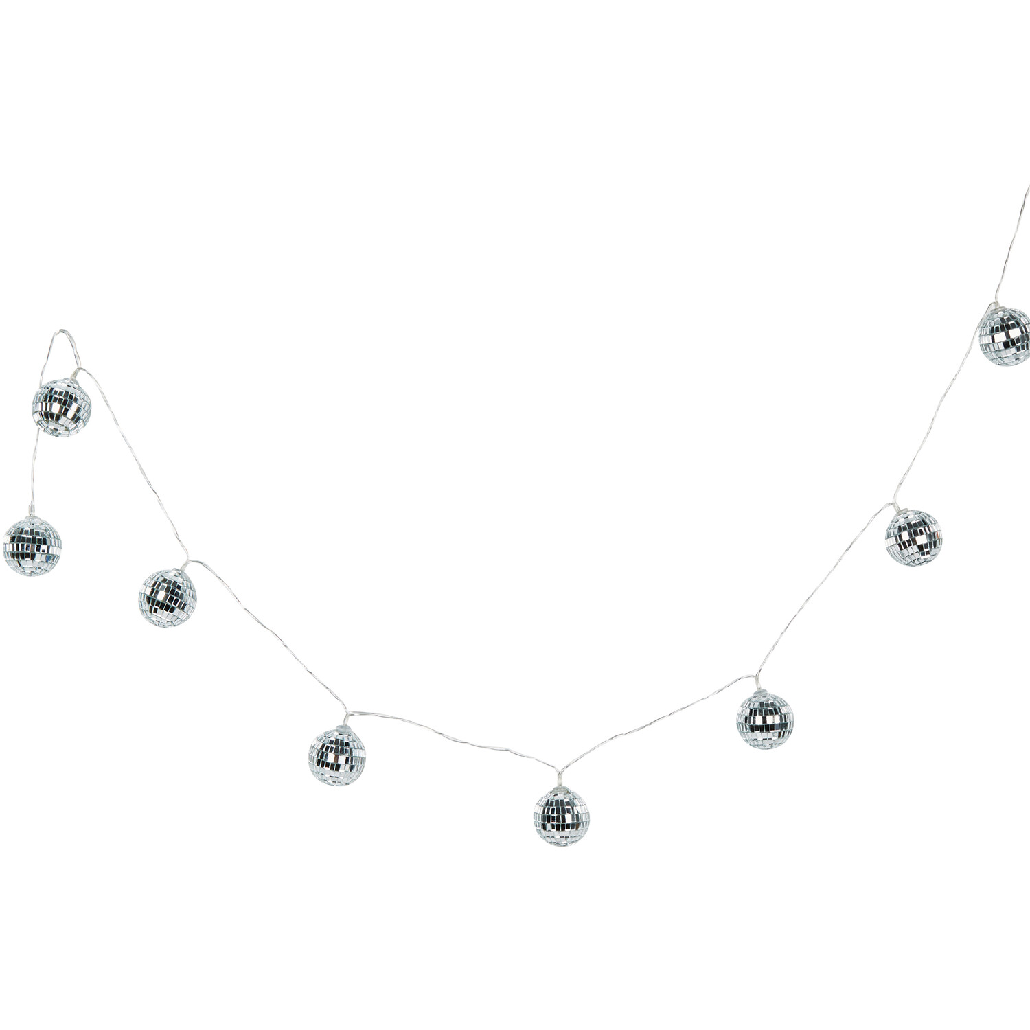 Colour Changing Disco String Lights Image 4