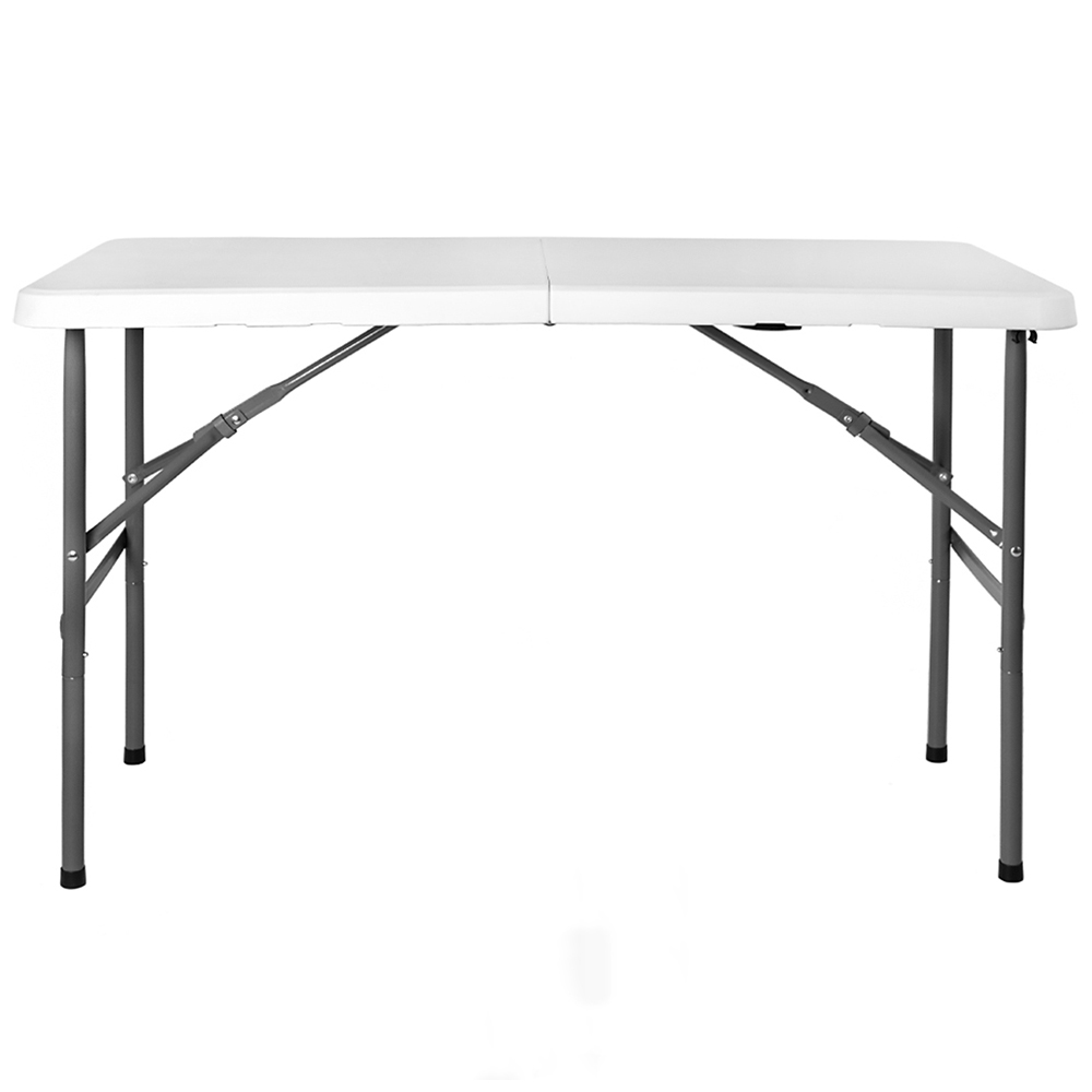 Home Vida 4ft Folding Table Image 2