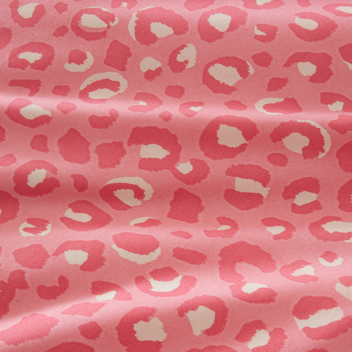Leopard Print Duvet Pink Image 5