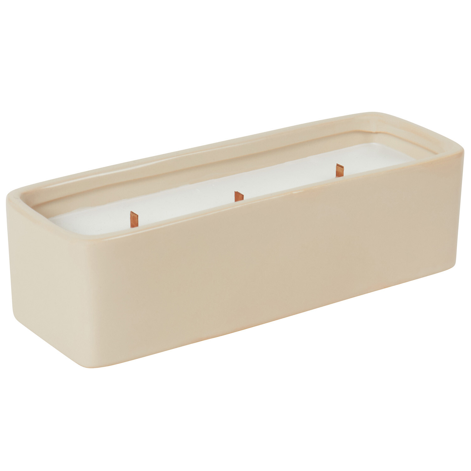 Wood Wick Citronella Candle Image 6