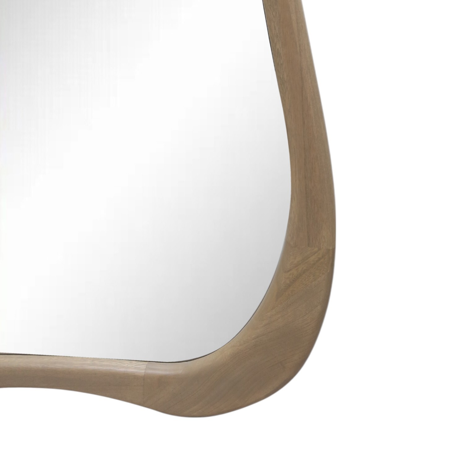 Organic Lean To Mirror Natural Image 9