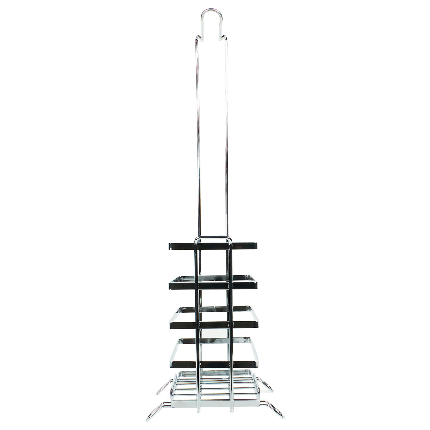 Harrow Toilet Roll Holder Steel Image 3