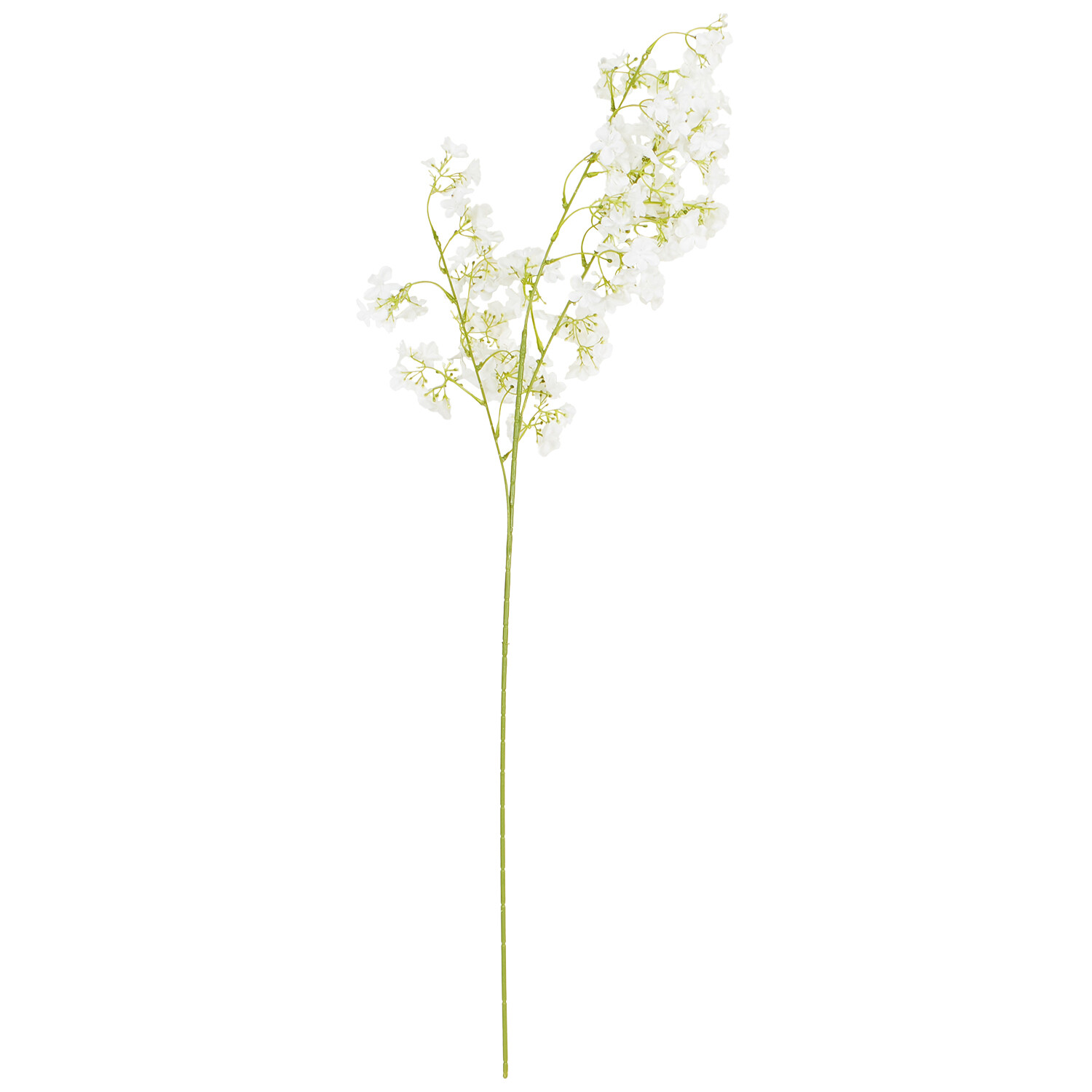 Single Stem Blossom Spray - Yellow or White Image 5
