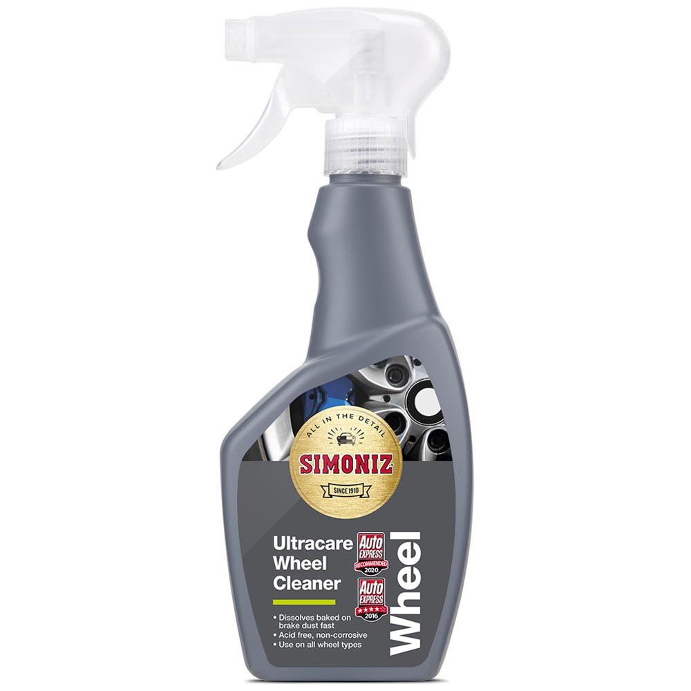 Simoniz Alloy Wheel Cleaner 500ml Image