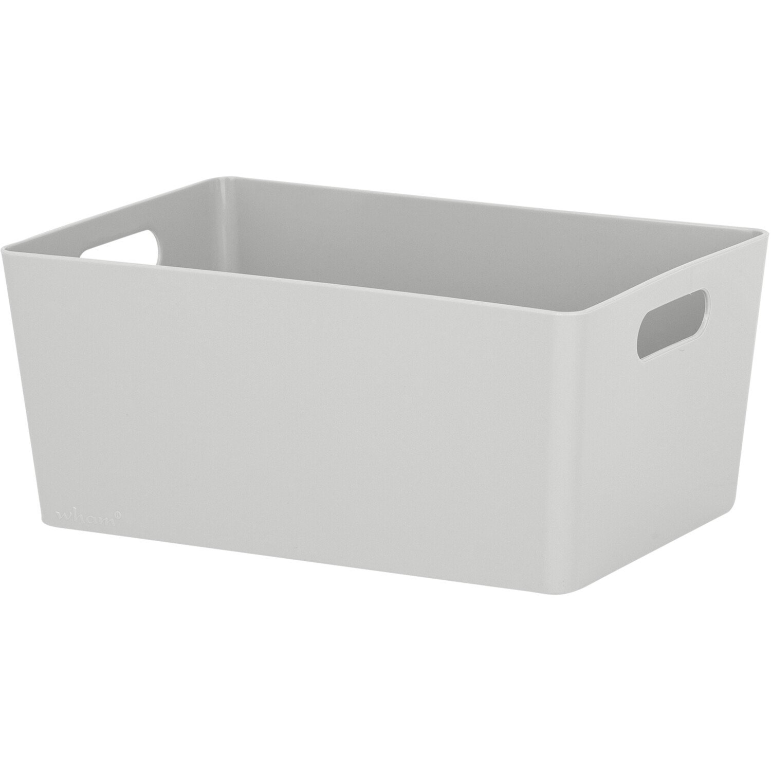 Studio Pebble Storage Basket 11 x 25cm Image 1