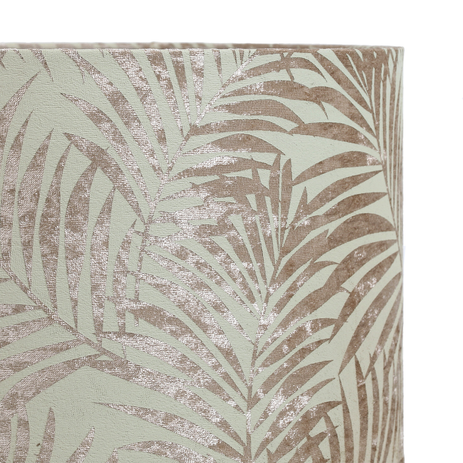 Mystique Gold Lamp Shade Image 2