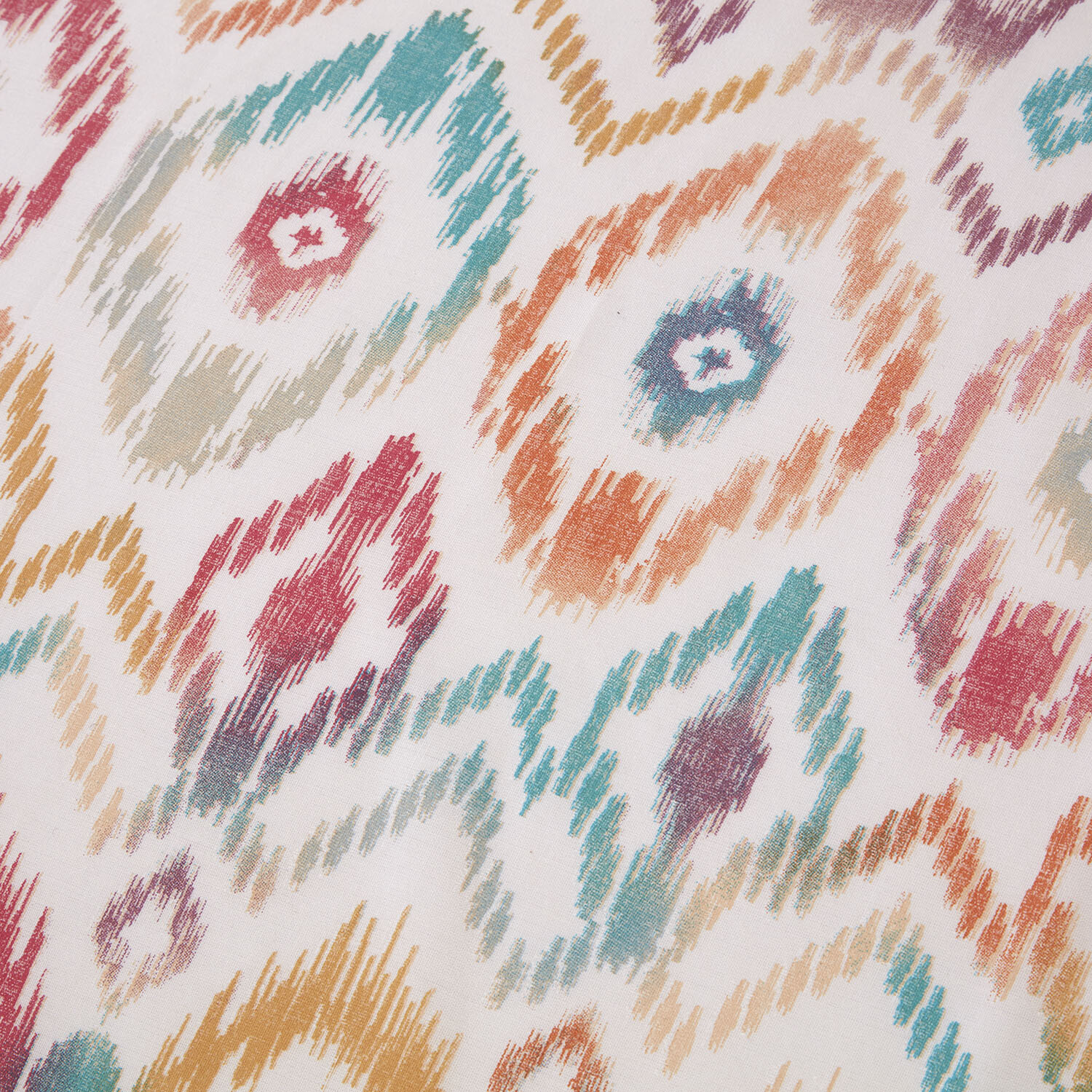 Asmara Ikat Duvet Set - Multicolour / Single Image 5