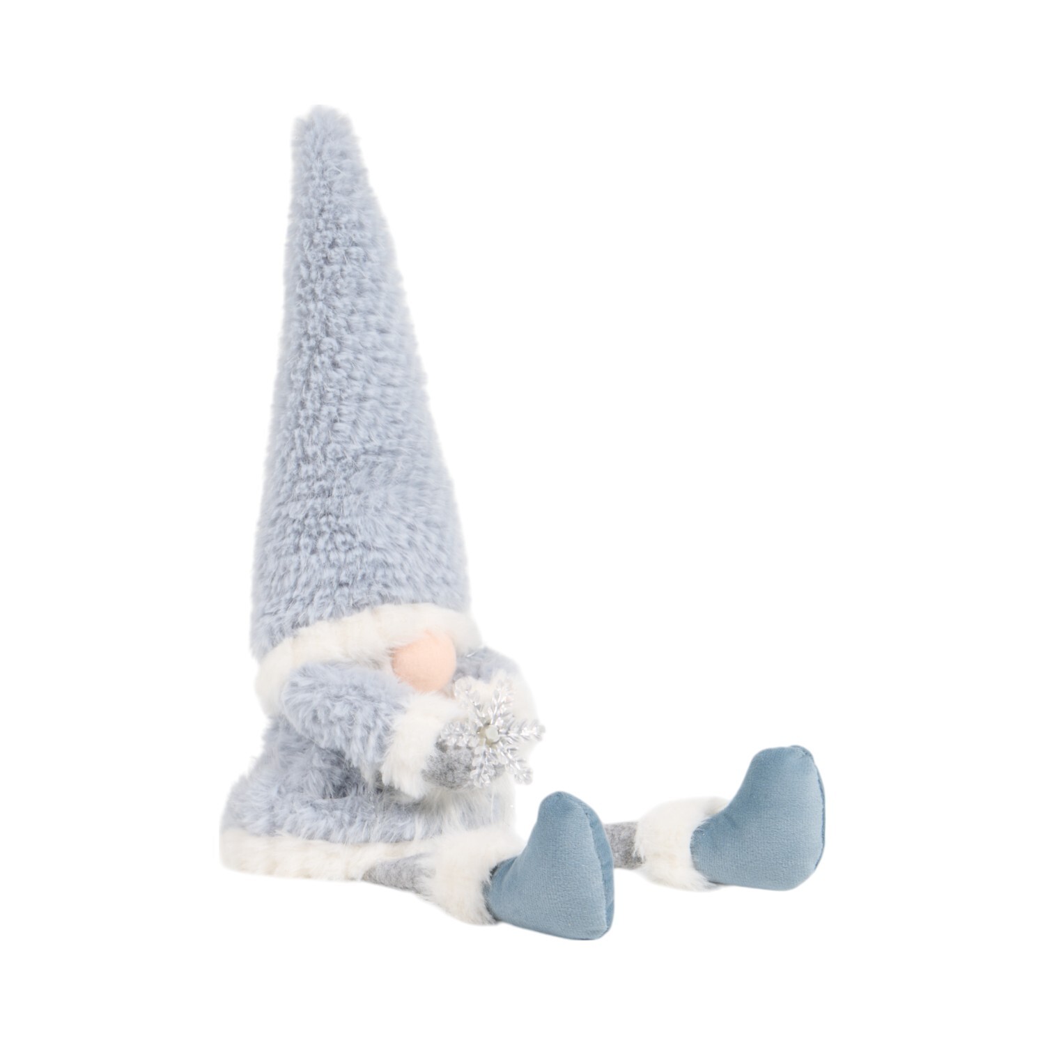 Icy Blue LED Snowflake Gonk Blue Image 3