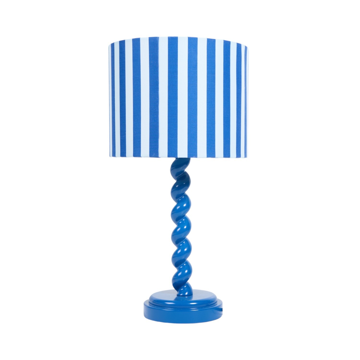 Stripe Trend Table Lamp Image 5