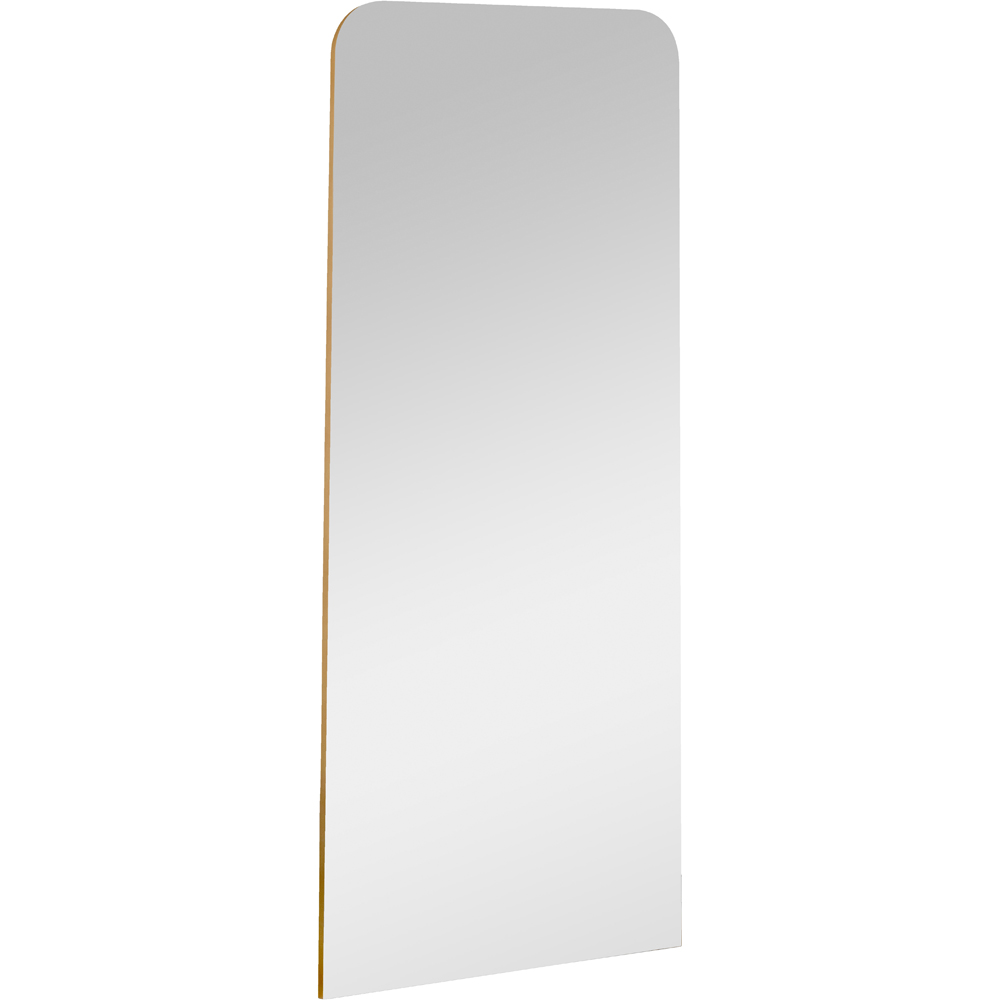 Yearn Gold Seamless Full Length Mirror 170 x 70cm Image 1