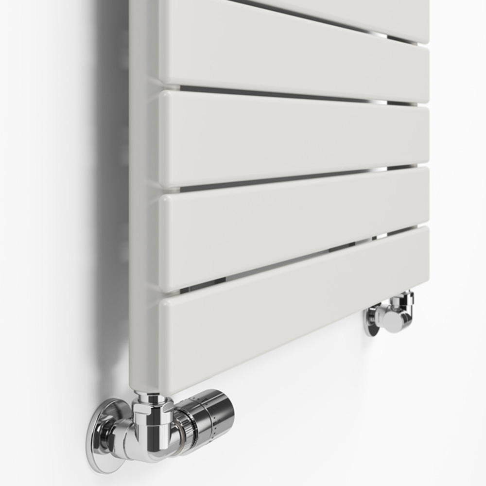 Terma Forte 2939 BTU White Single Panel Radiator 600 x 1254mm Image 8