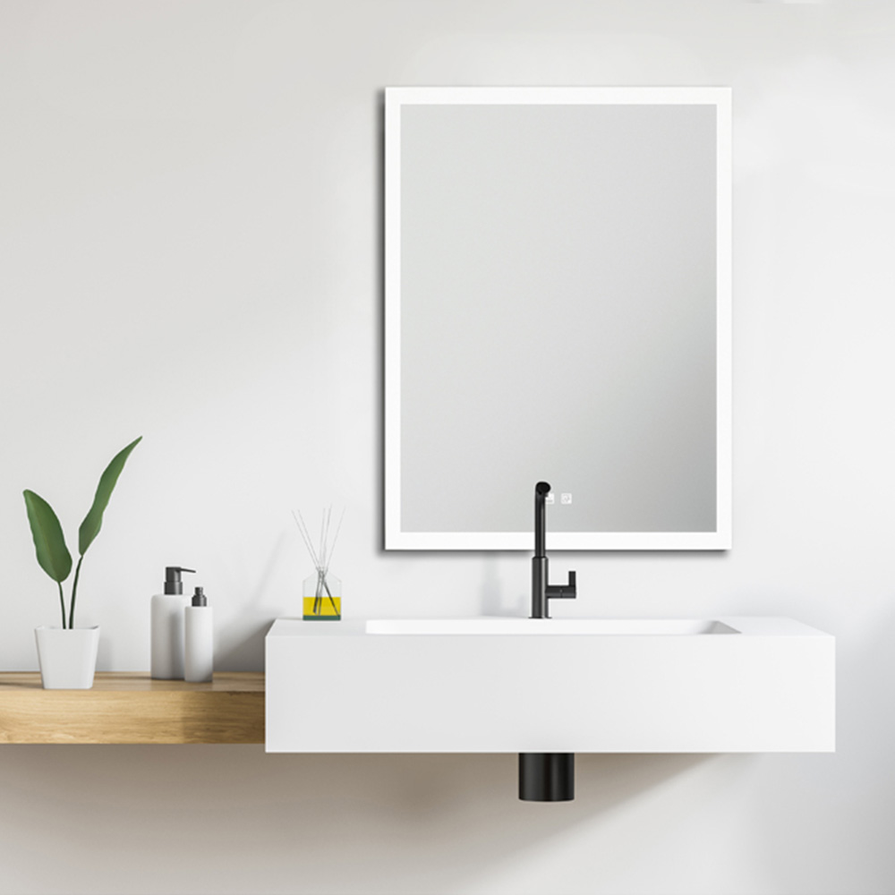 Sorrelis Marlow Tunable LED Mirror 80 x 60cm Image 2