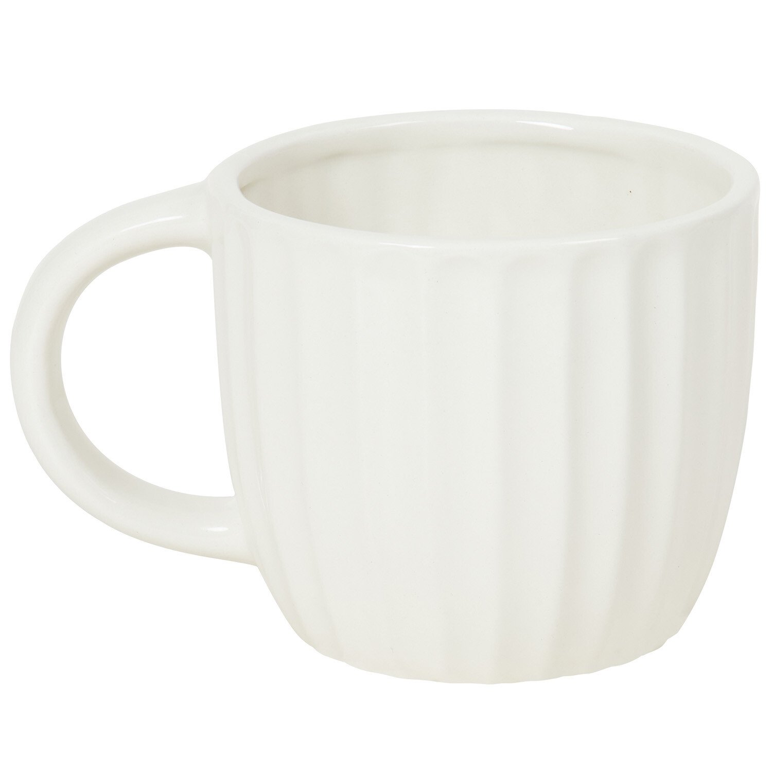 Acorn Mug - White Image 3