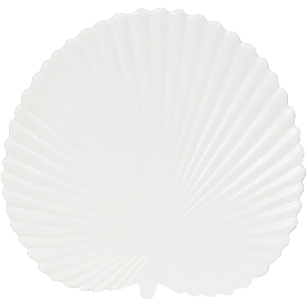 Single Palm Leaf Tray in Assorted styles Image 5