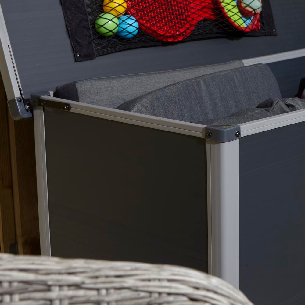 Airevale 4X2 Cushion Box - Dark Grey Image 10