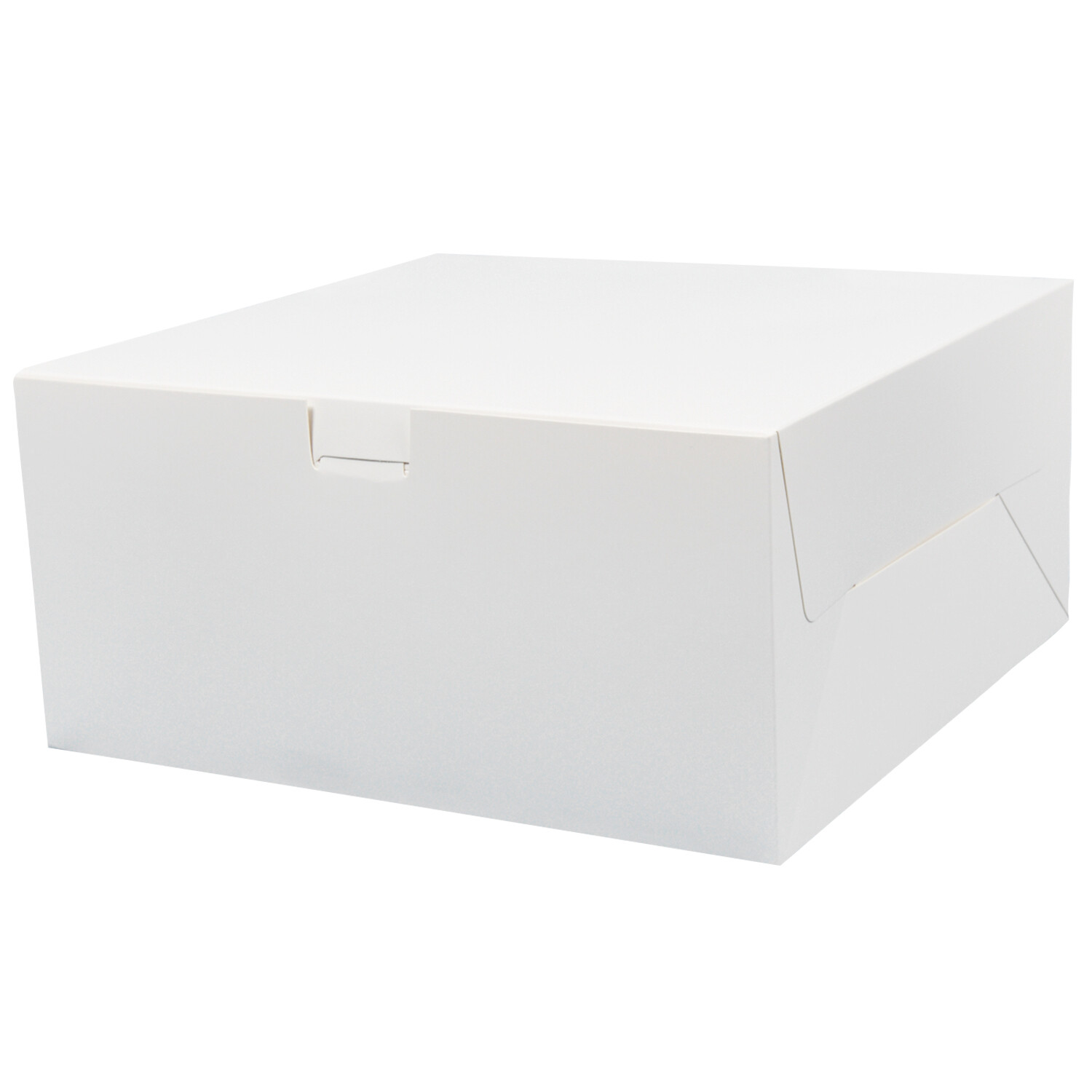Cake Box White 27cm - White Image 3