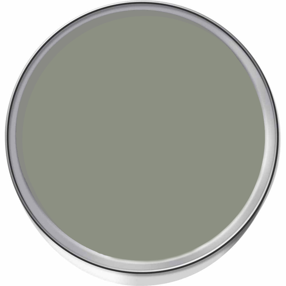 William Morris At Home Potted Sage Gallery Emulsion Paint 2.5L Image 3