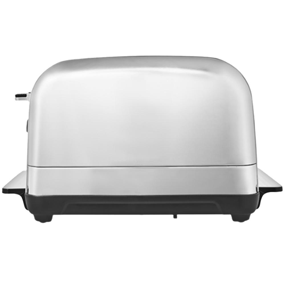 Morphy Richards Venture 240130 Brushed 4 Slice Toaster Image 2