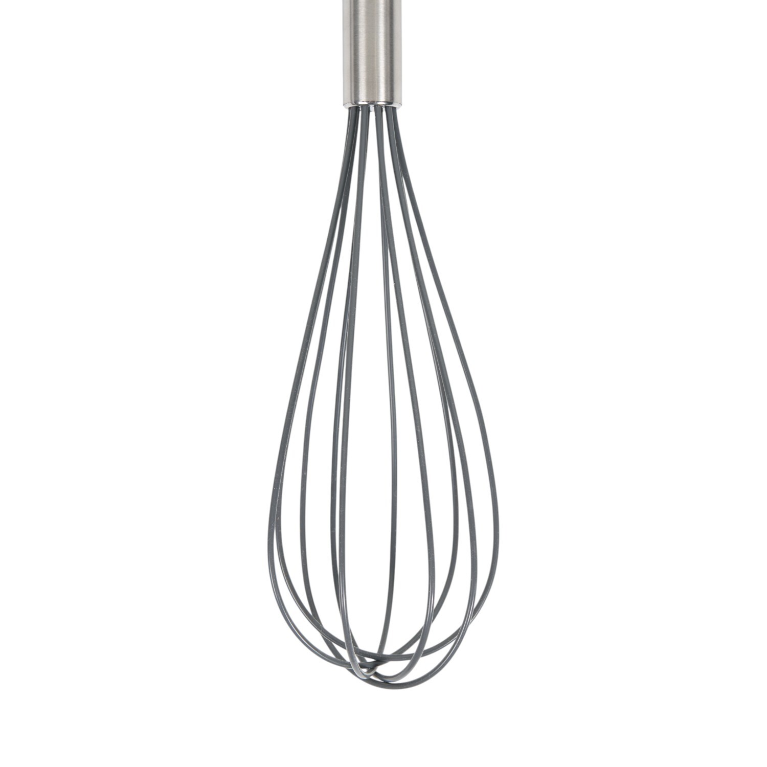 Silicone Whisk with Stainless Steel Handle Image 8
