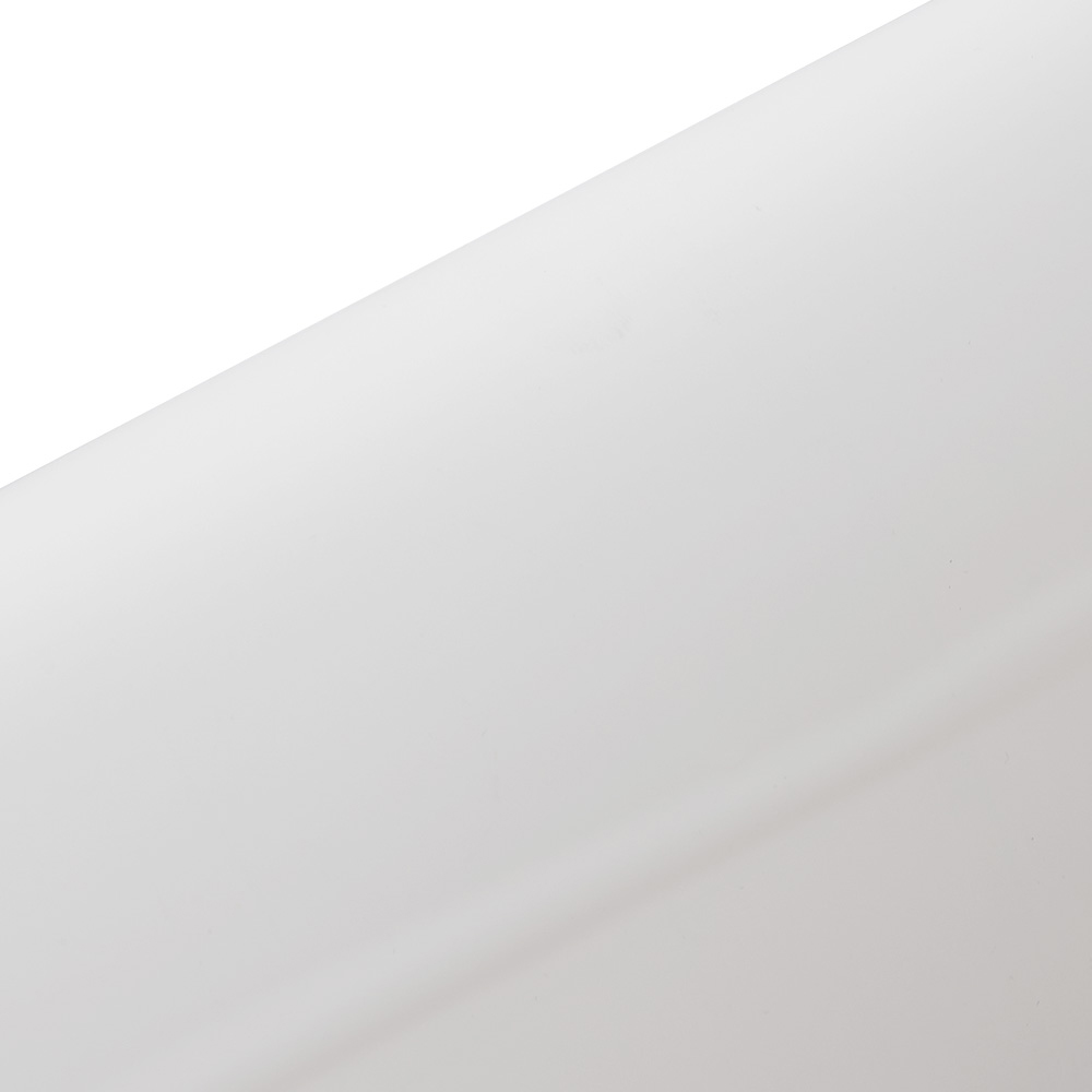 Living and Home White PVC Self Adhesive Wallpaper Image 4