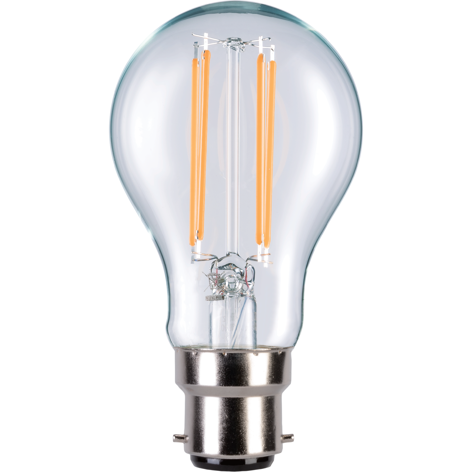 TCP Filament Classic 806L B22 Dimmable Bulb - Warm White Image 3