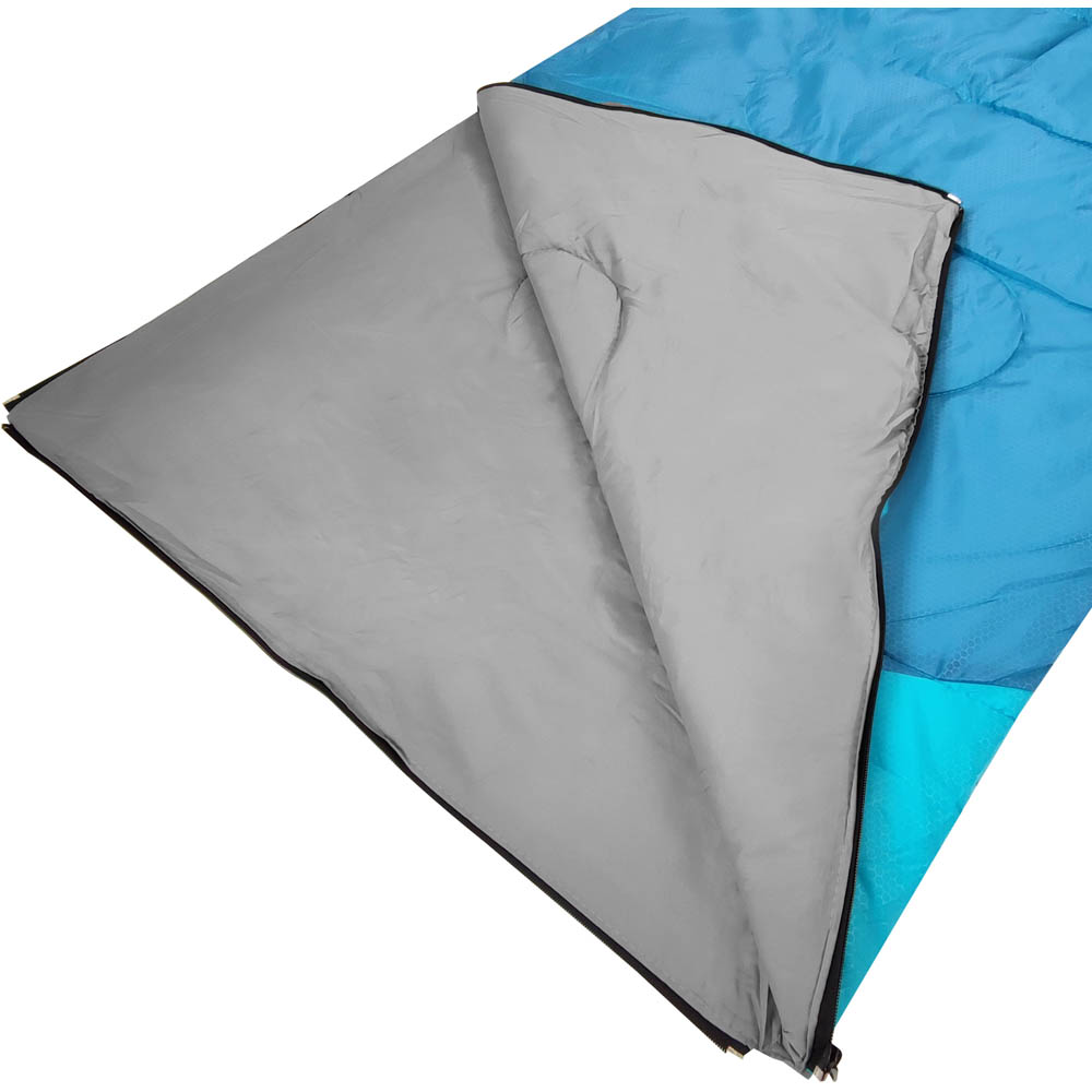AMOS Eezy Cyan Sleeping Bag Image 3