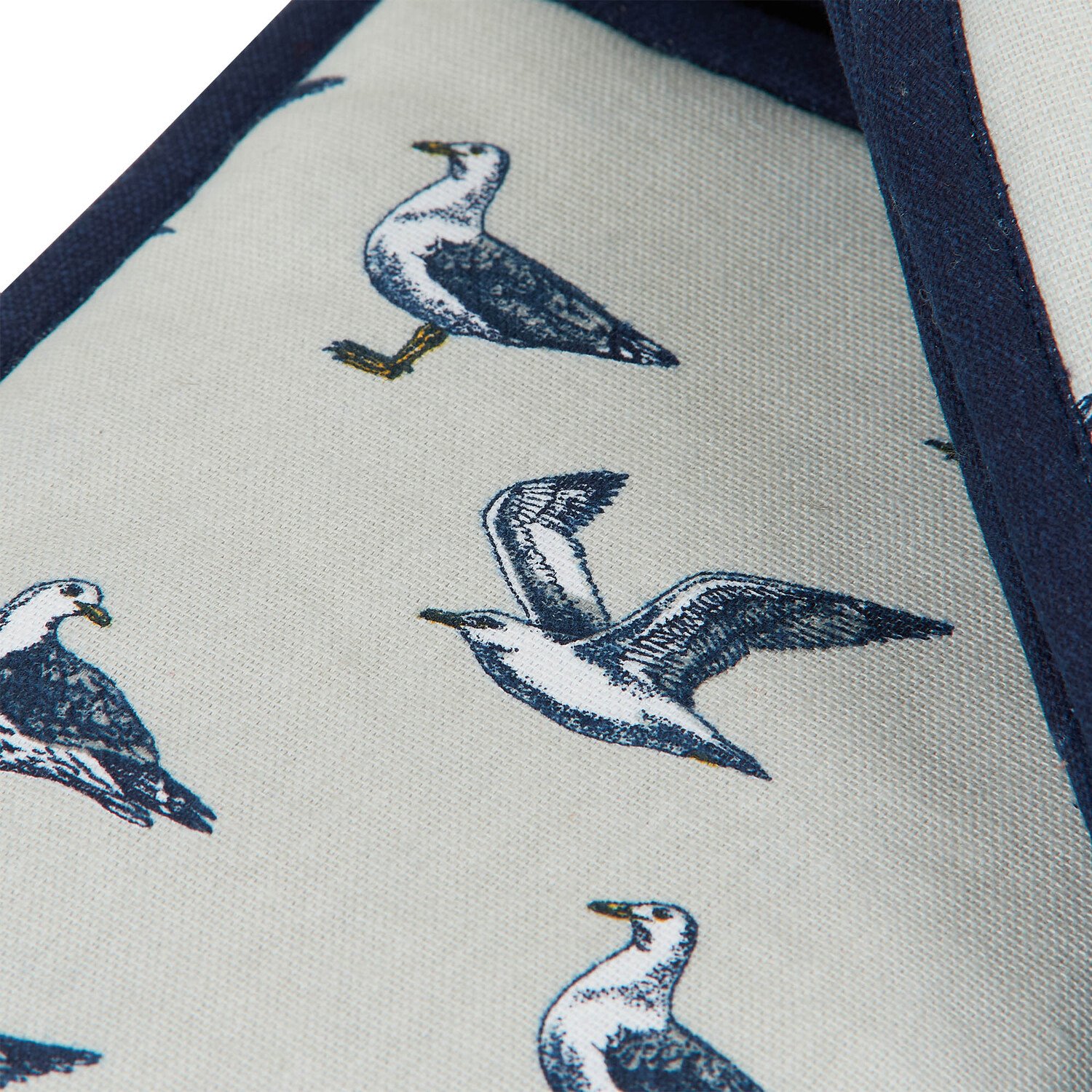 Seagull Double Oven Glove - Blue Image 4