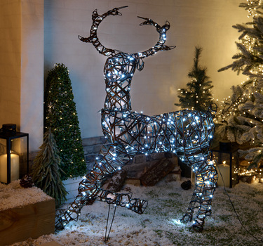 Outdoor Christmas Lights