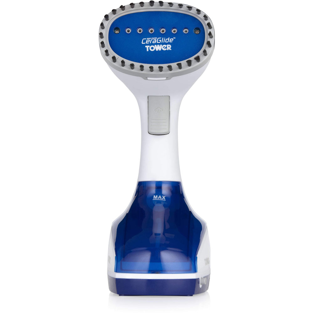 Tower T22014BLU Garment Steamer 1000W Image 2