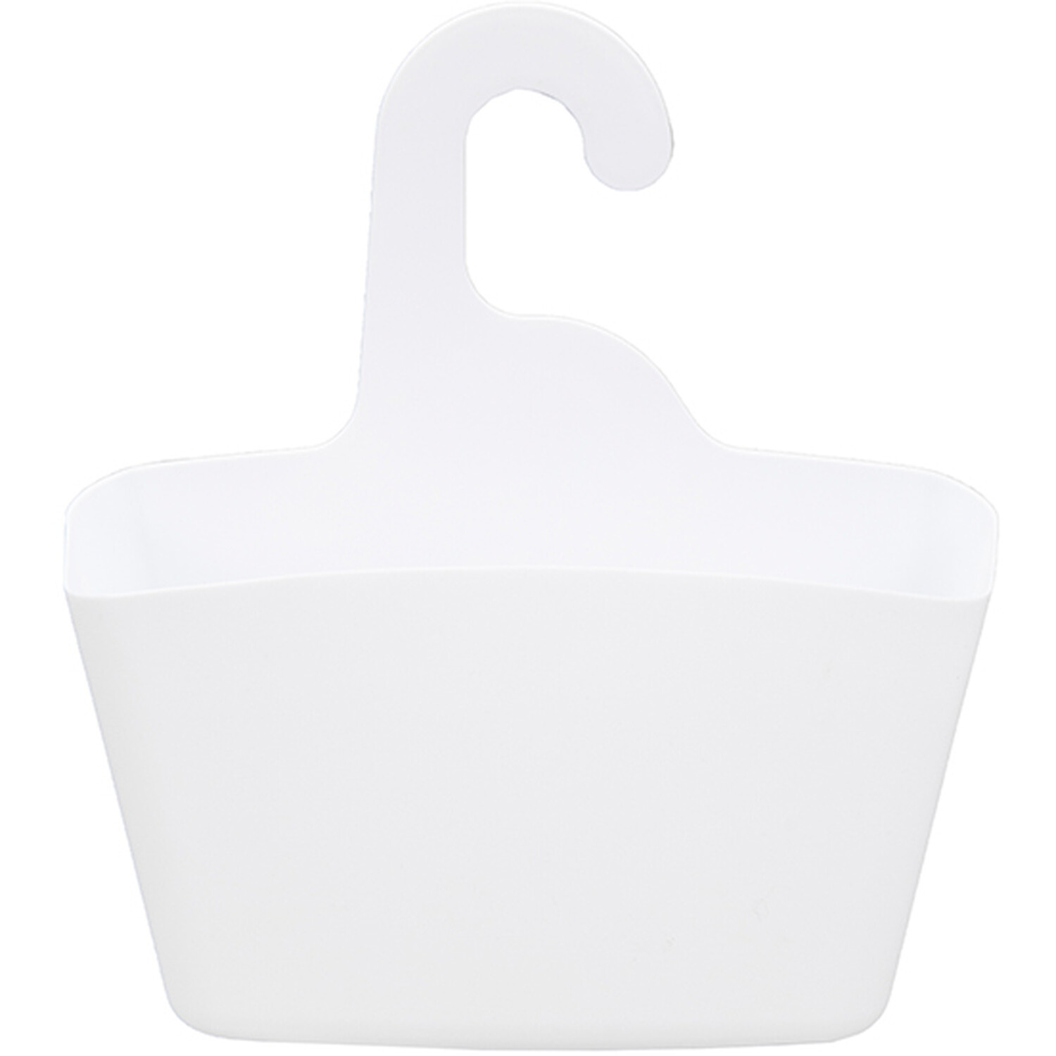 Single Hanging Shower Basket in Assorted styles Image 2