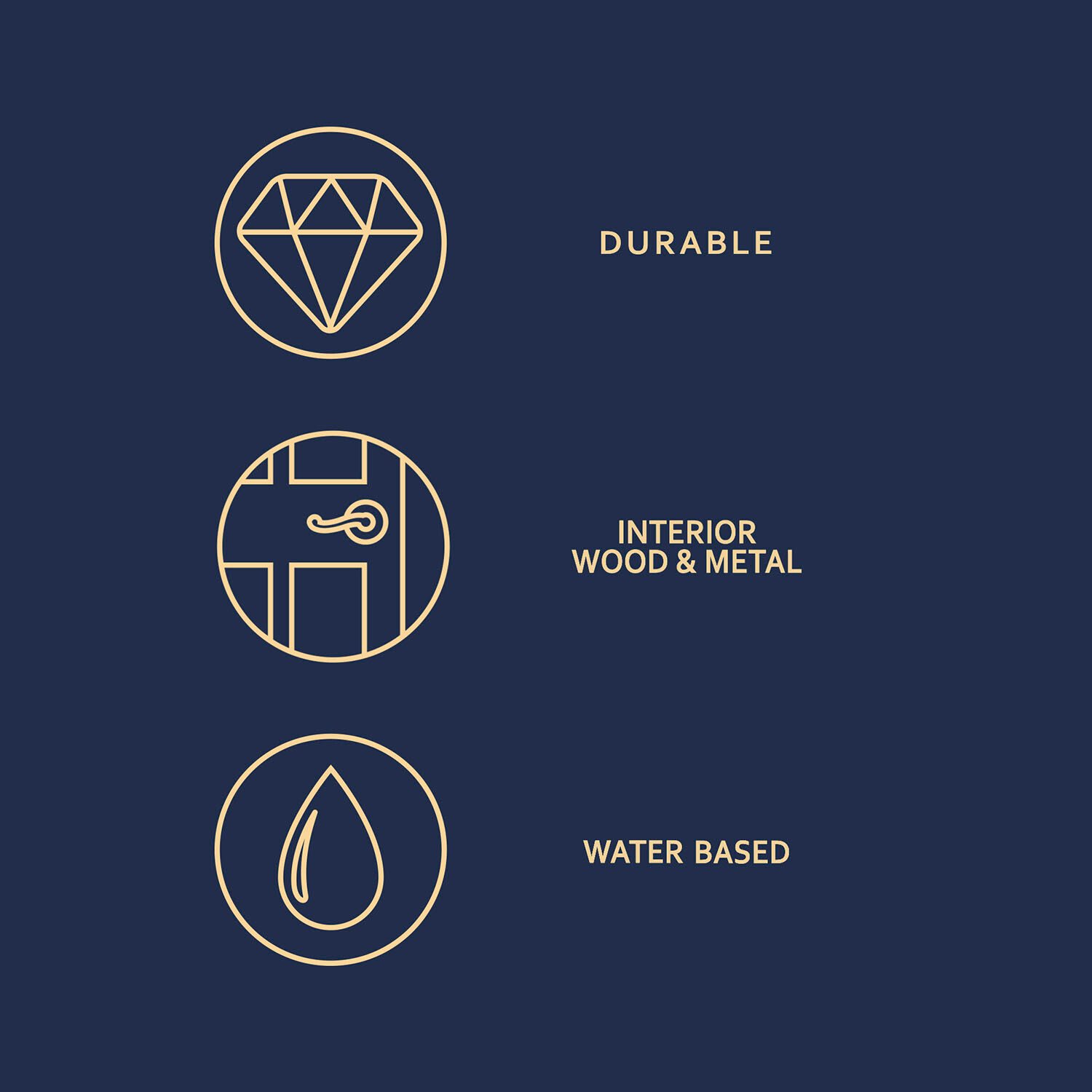 Dulux Heritage Wood and Metal Turtledove Grey Eggshell Paint 750ml Image 8