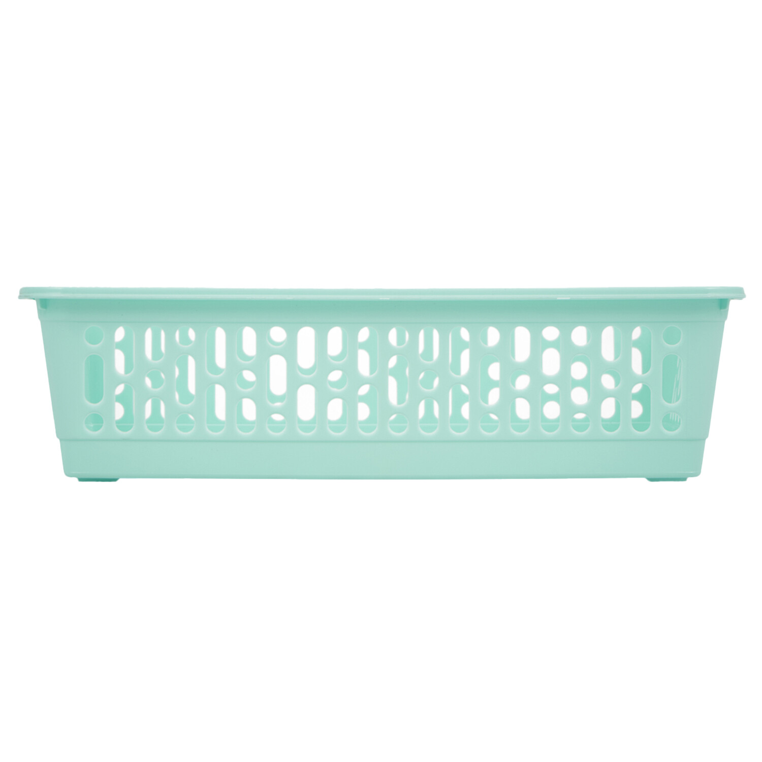 Spearmint Small Handy Baskets 4 Pack Image 3