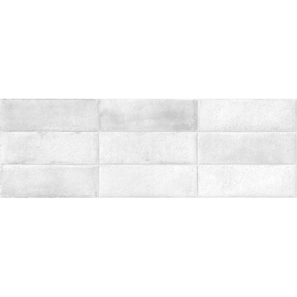 Bien Juno Diamond Gloss Ceramic Wall Tile 300 x 900mm 6 Pack Image 2