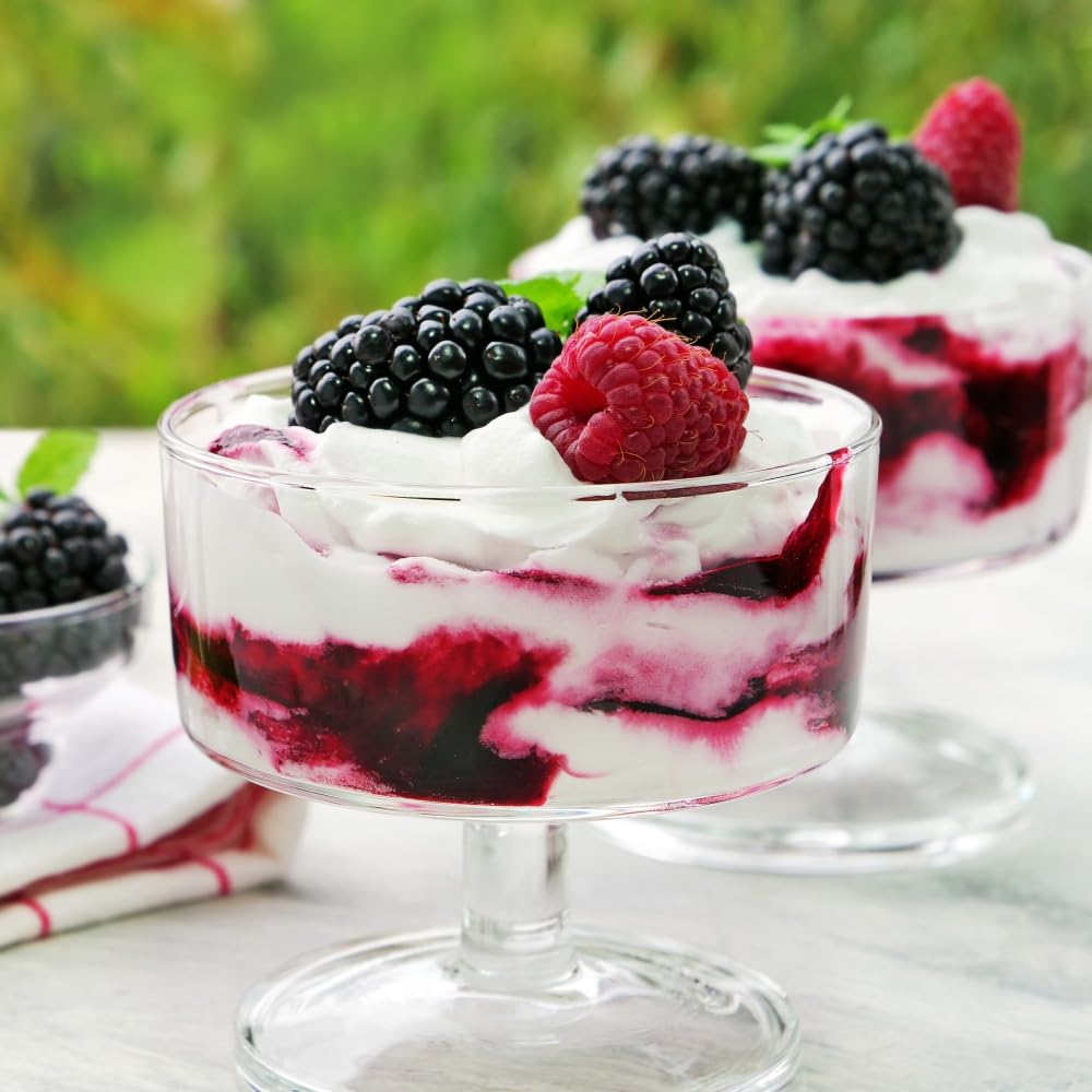 Thompson and Morgan Blackberry Rubus Apache Plant Pot 2L Image 2