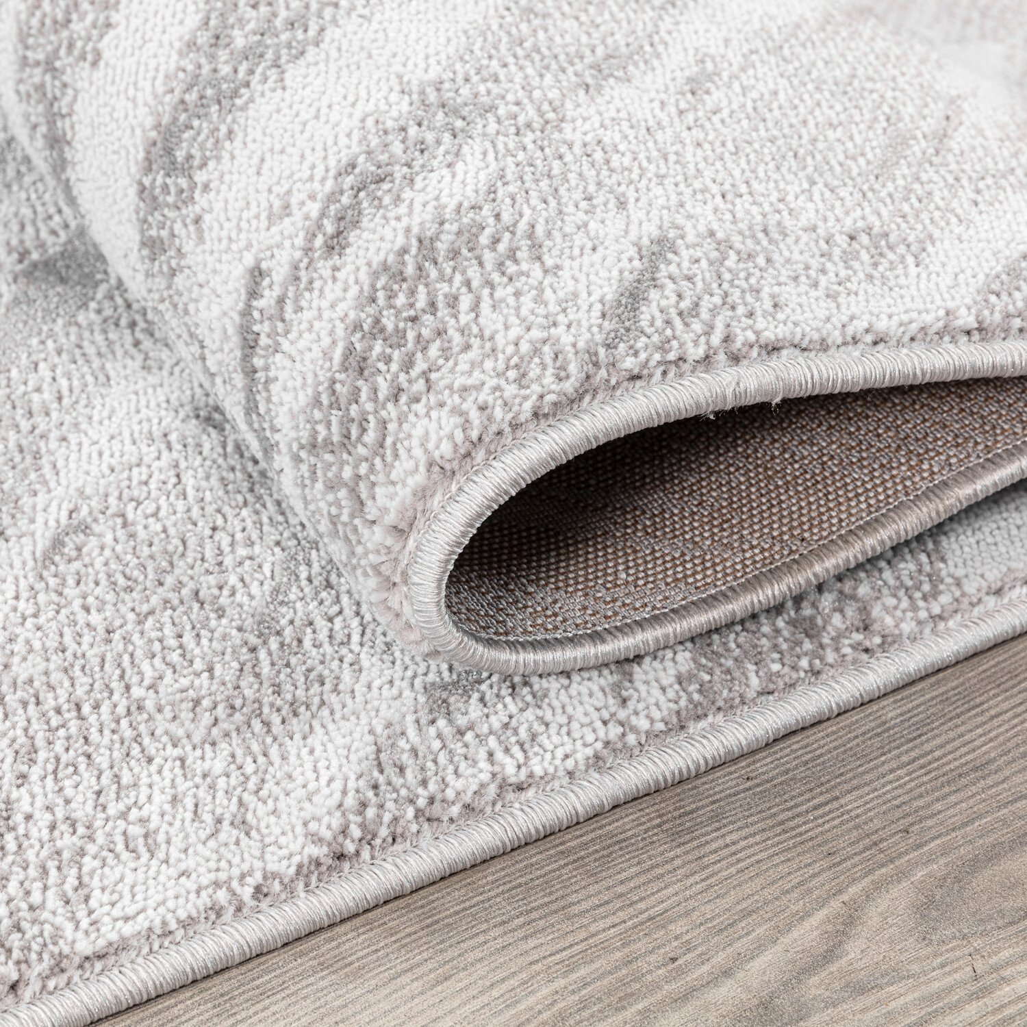 Eden Cloud Rug - Cream / 160cm Image 3