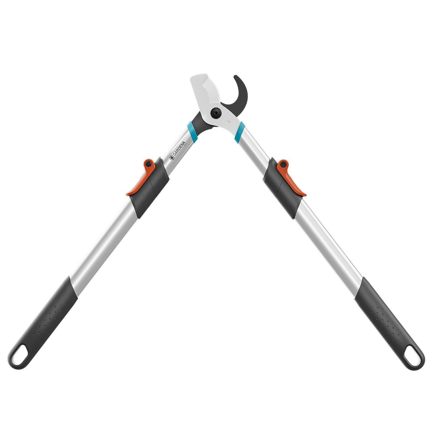 Gardena Telescopic Lopper - Silver Image 2
