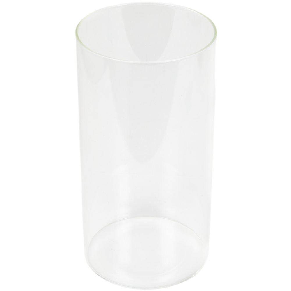 Glass Storage Jar with Handled LidClear1.3l Image 4
