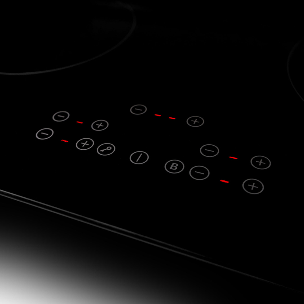 Montpellier MINH59-13A 59cm Plug-in Induction Hob Image 4