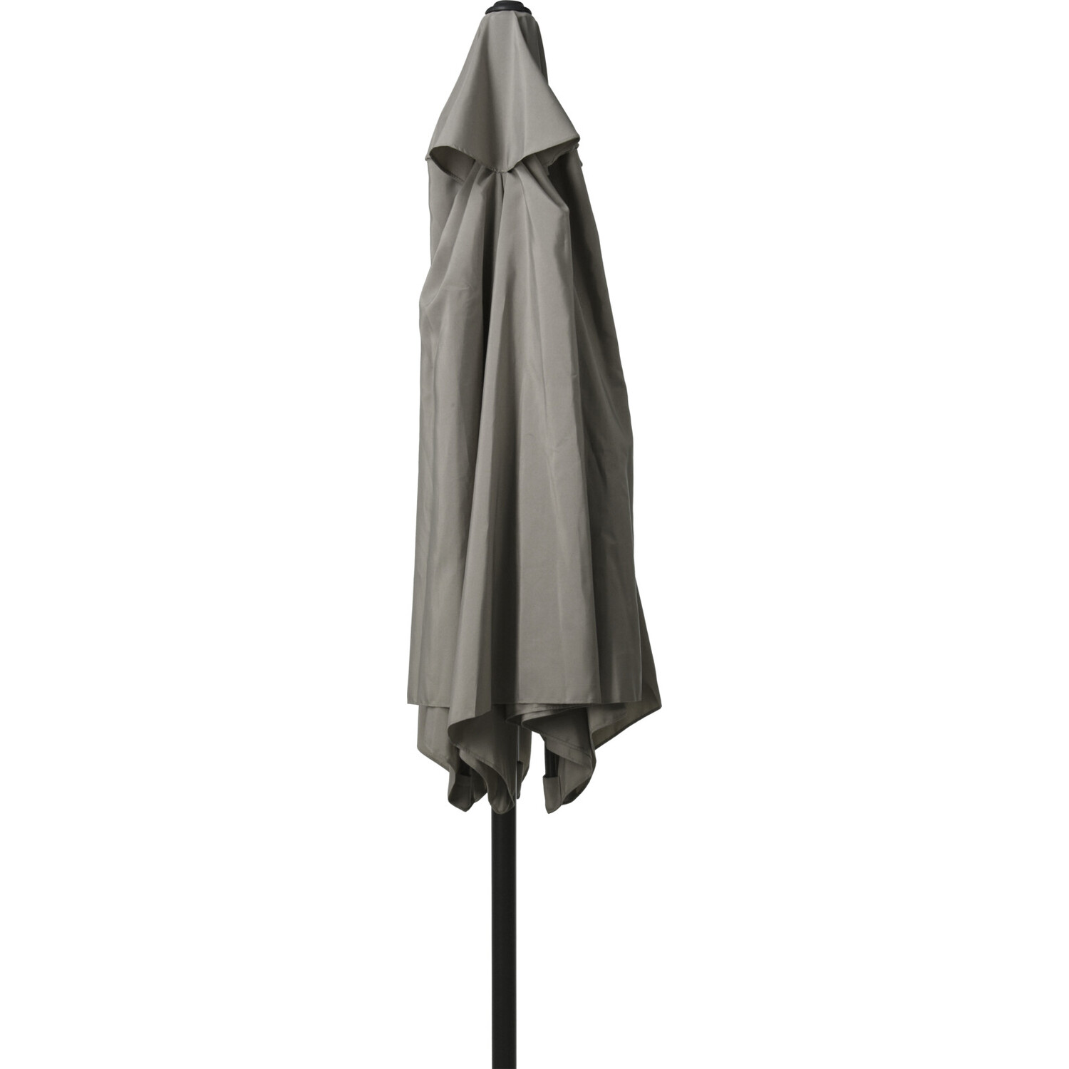 Patio Umbrella - Light Grey / 3m Image 4