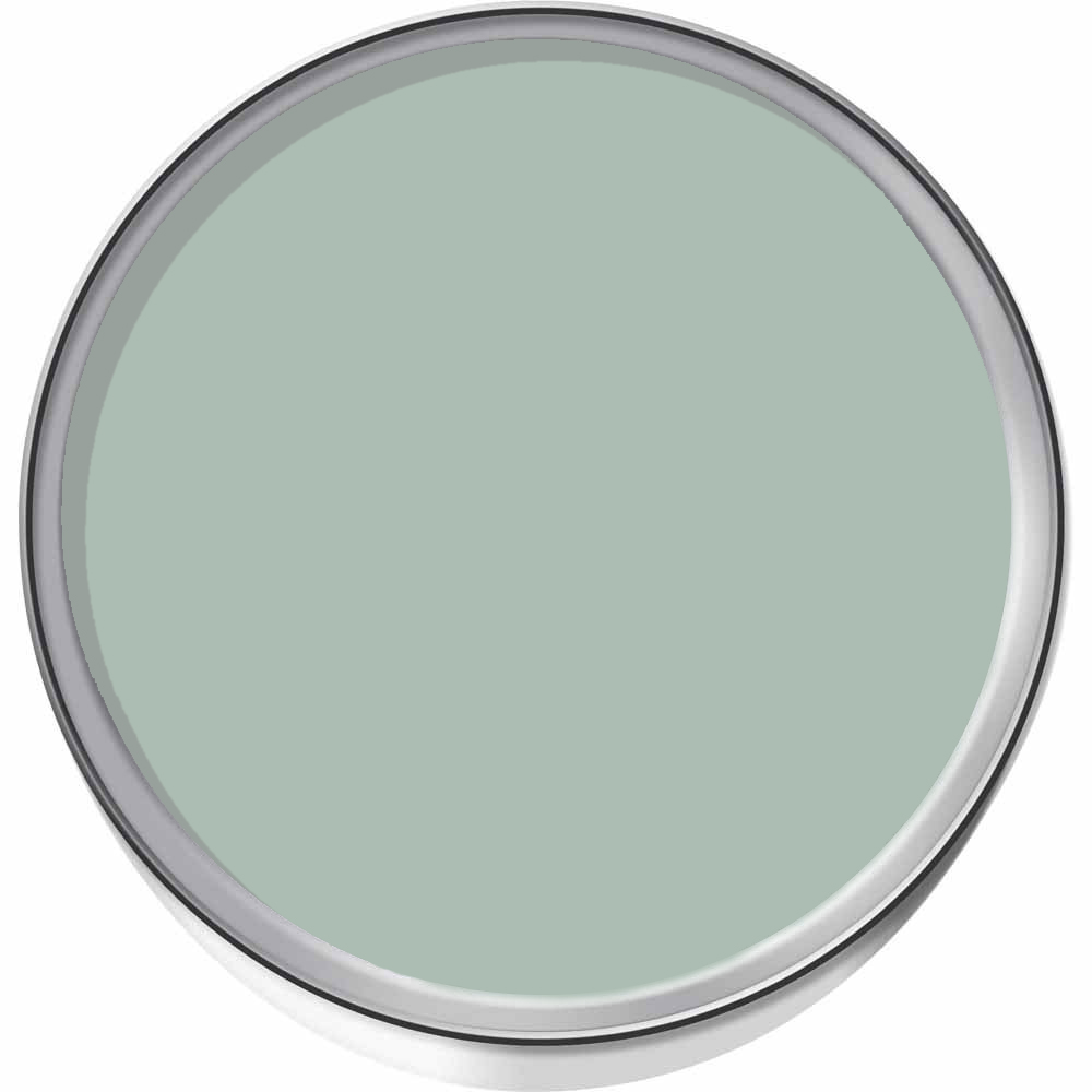 Farrow & Ball Green Blue Full Gloss Paint 2.5L Image 3