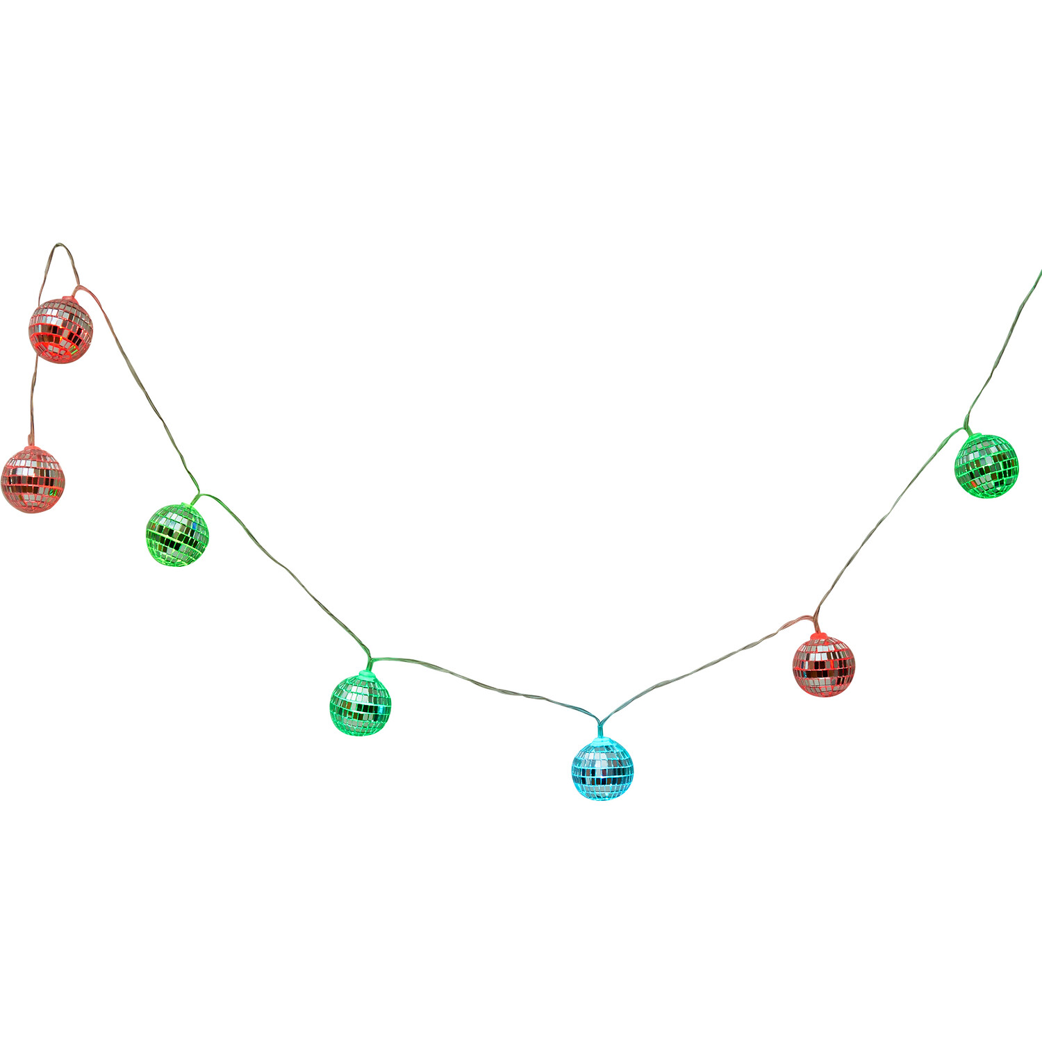 Colour Changing Disco String Lights Image 6