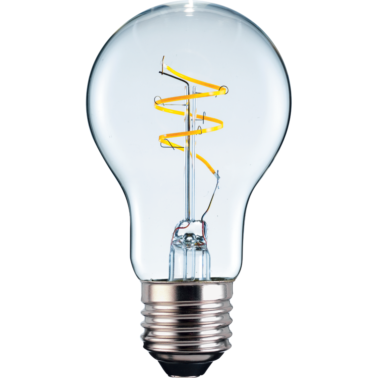 TCP Spiral Filament Classic 470L E27 Bulb - Warm White Image 3