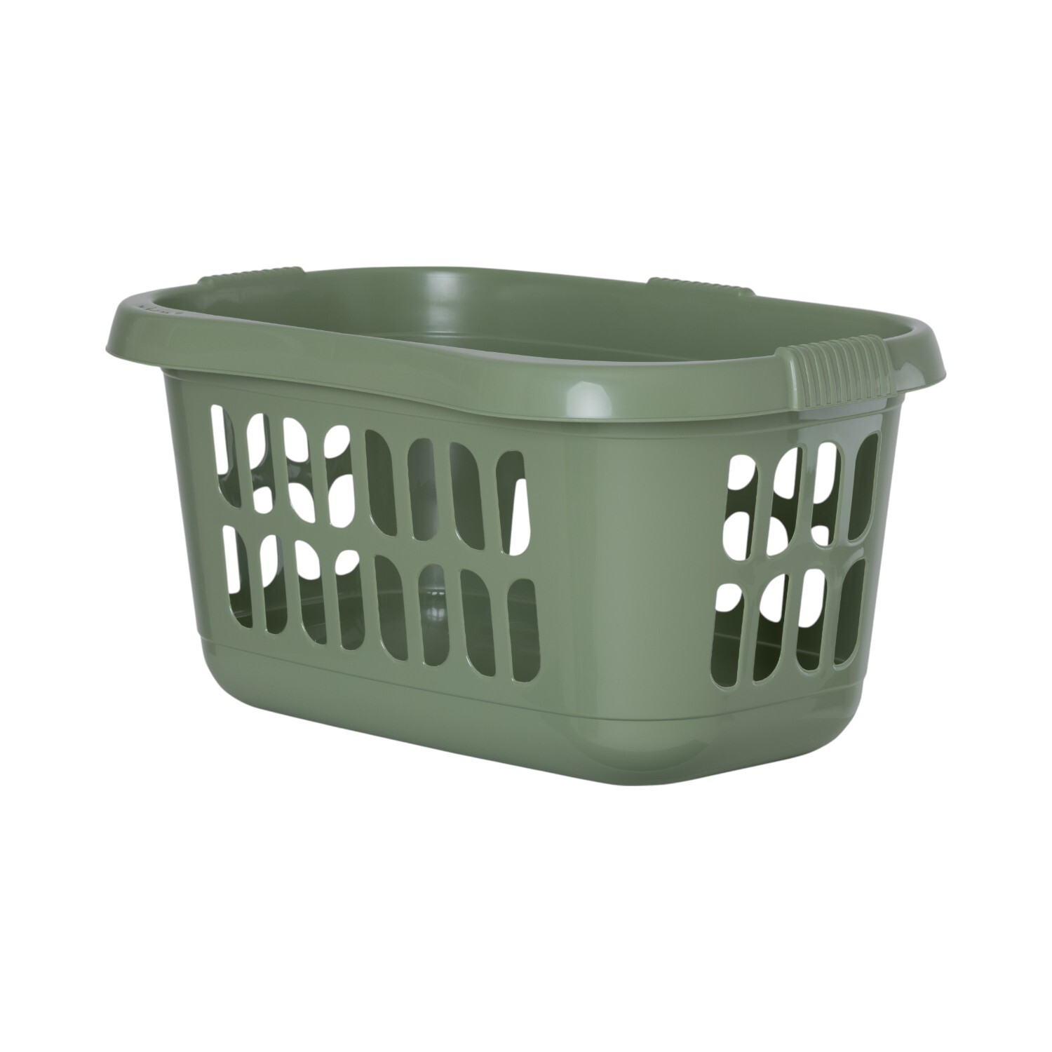 Wham Hipster Laundry Basket Green Image 2