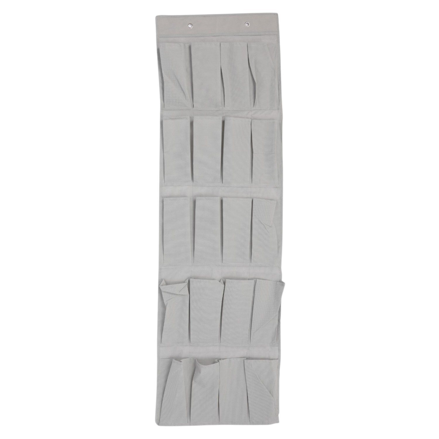 My Home Overdoor Organiser Grey Image 2