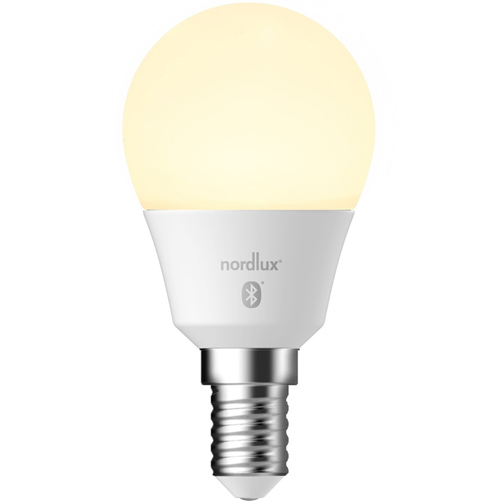 Nordlux Smart G45 E14 470 Lumen White Light Bulb Image 1