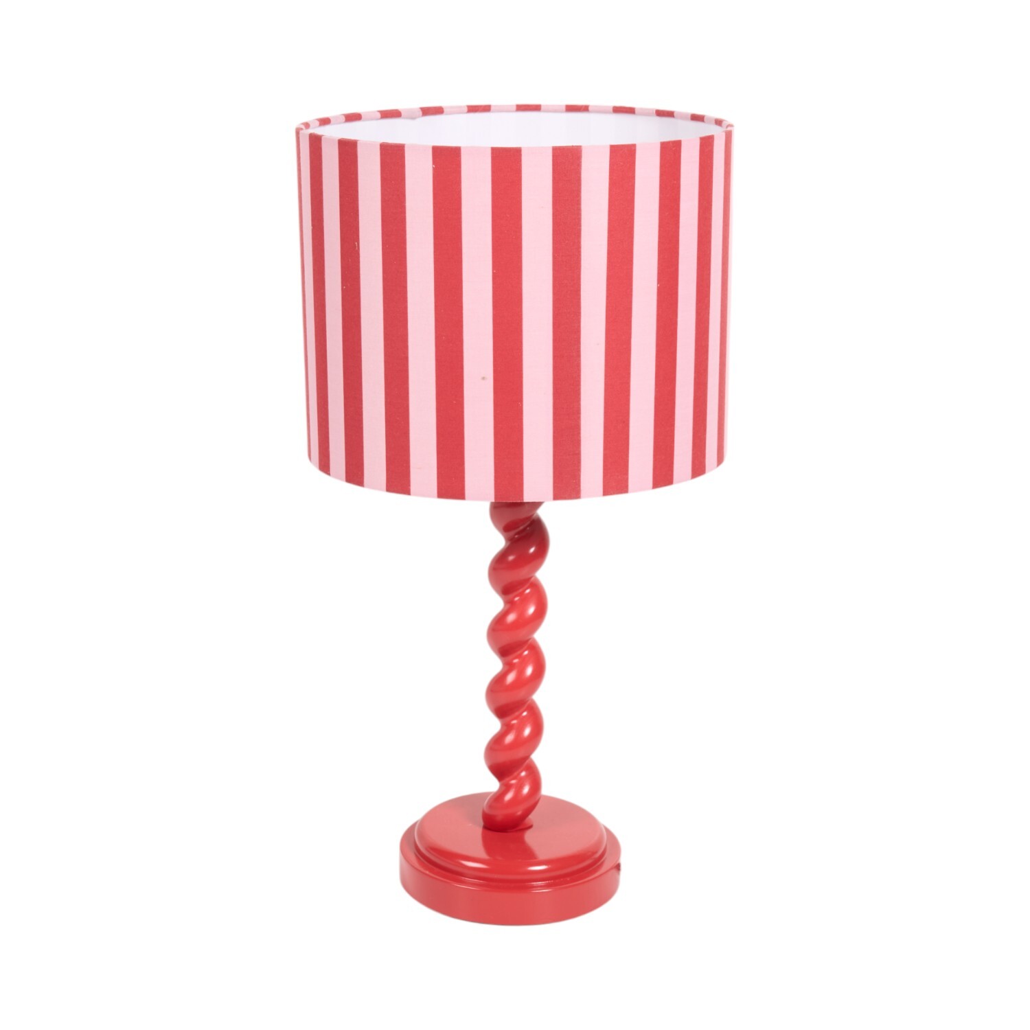 Stripe Trend Table Lamp Image 4