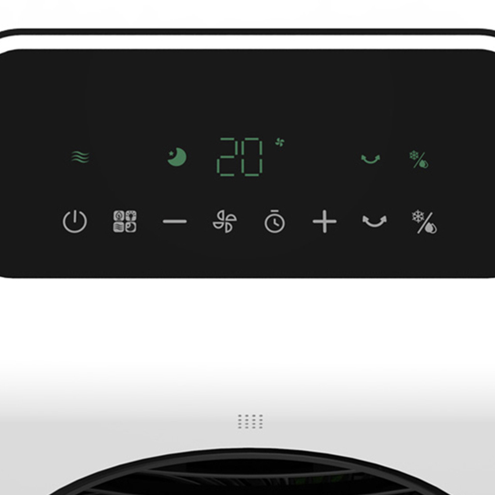 Jack Stonehouse DC Vortex Portable Air Cooler Image 7